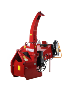 Biotrituratore a trattore GeoTech Pro Modello WS72RS