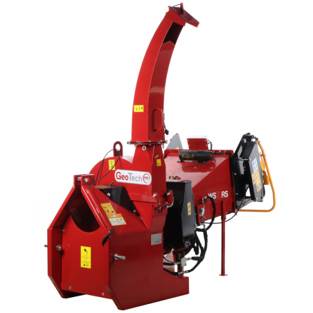 Biotrituratore a trattore GeoTech Pro Modello WS72RS