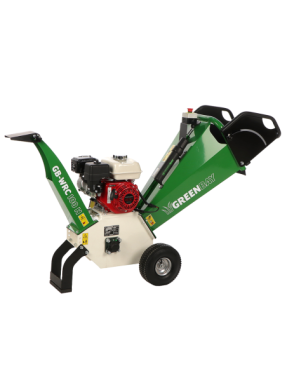 Broyeur de branches GreenBay GB-WRC 100 H