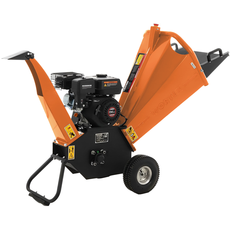 Broyeur thermique Wortex D200/80L - Loncin G 200