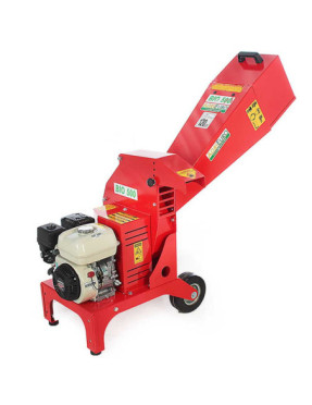 Biotrituratore a scoppio AgriEuro BIO 500 - Honda GP200
