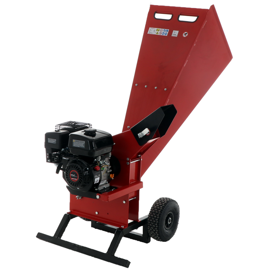 Broyeur thermique Blue bird SHL 700 - Moteur thermique Loncin 6.5 CV