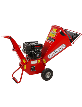 Broyeur de branches Geotech PCS 70 L