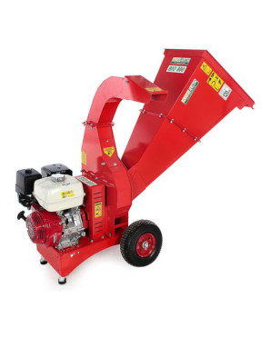 Biotrituratore a scoppio AgriEuro BIO 800 - Honda GX 390