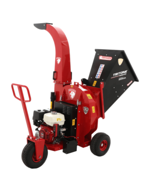 Biotrituratore a benzina Ceccato Tritone Monster - GX390 HONDA