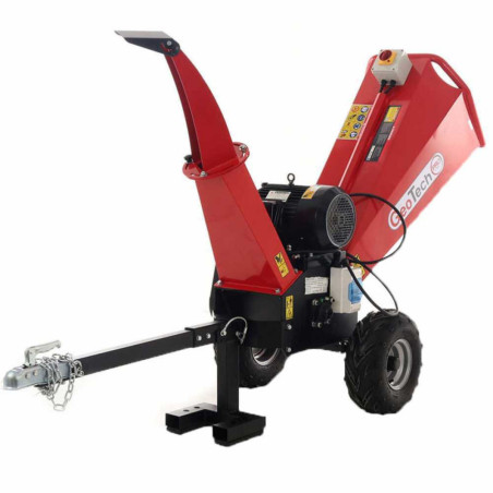Biotrituratore con motore elettrico PCS 55ET