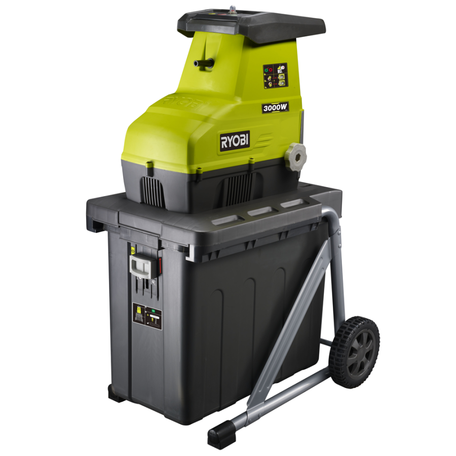Biotrituratore elettrico RYOBI RSH3045U