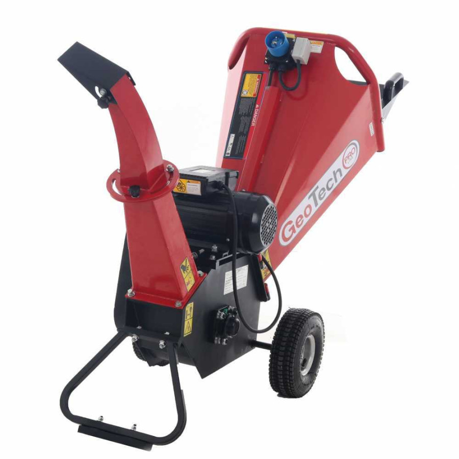 Biotrituratore con motore elettrico PCS 30ES