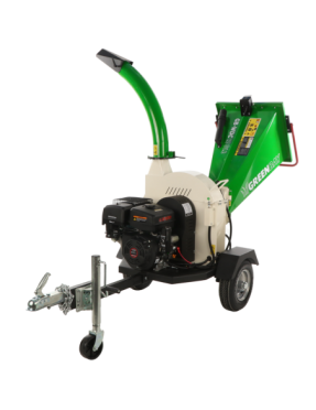 Biocippatore GreenBay GB-WDC 120 LE