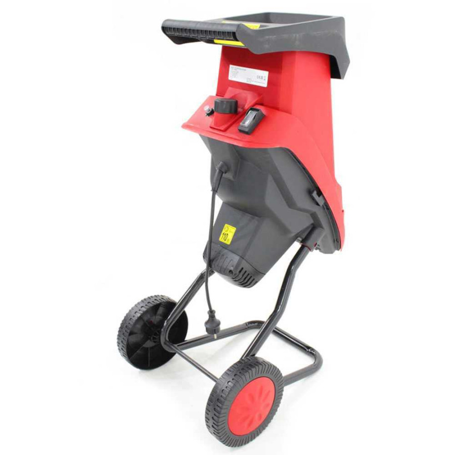 Biotrituratore GeoTech ES 2400 BLADES