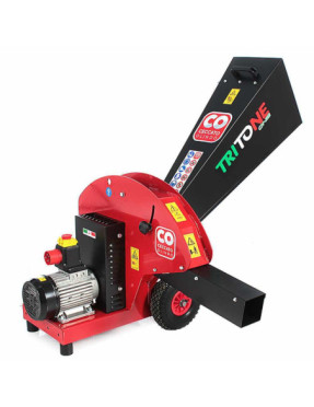 Biotrituratore con motore elettrico Tritone One