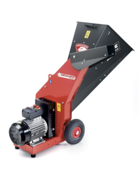 Biotrituratore con motore elettrico Tritone MAXI ELECTRIC