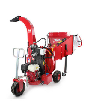 Biotrituratore a motore termico Tritone Monster GX390
