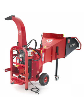 Broyeur de végétaux à cardan Tritone Super Monster PTO