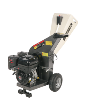 Biotrituratore con motore a scoppio BlackStone DSP 150 BS