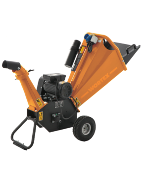Biotrituratore per rami a motore elettrico Wortex Drake D300/70E