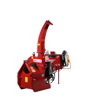 Biotrituratore a trattore GeoTech Pro Modello WS52RS