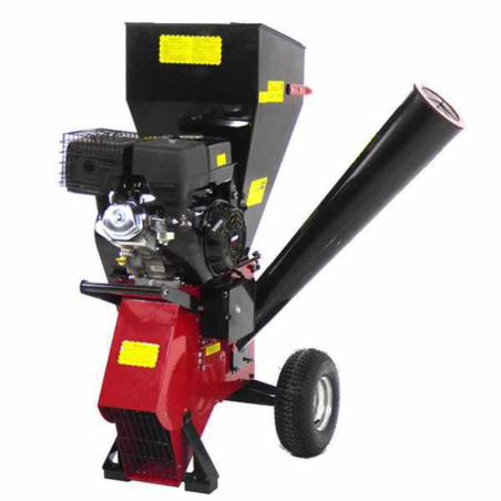 Biotrituratore GeoTech GS150EL