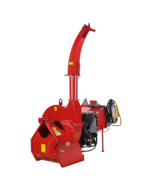 Biotrituratore a trattore GeoTech Pro Modello WS102RS