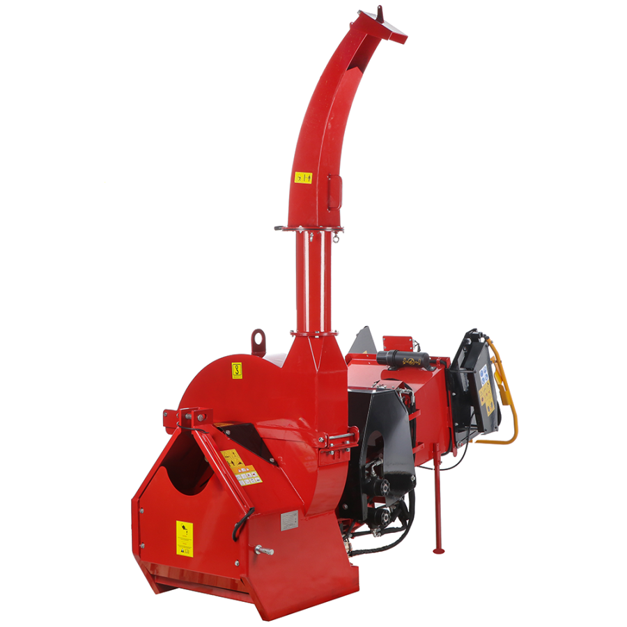Biotrituratore a trattore GeoTech Pro Modello WS102RS