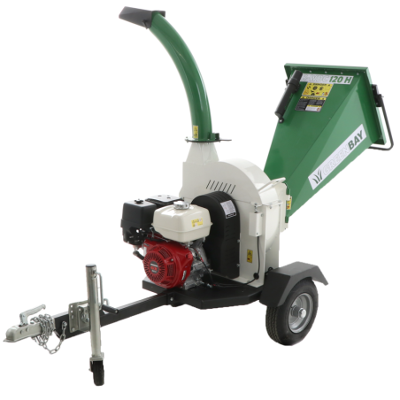 Biocippatore per rami GreenBay GB-WDC 120 H