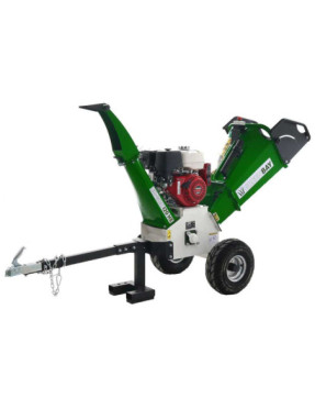 Biotrituratore di rami GreenBay GB-WRC 120 HE