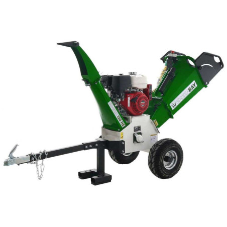 Biotrituratore di rami GreenBay GB-WRC 120 HE
