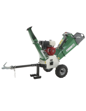 Broyeur de branches GreenBay GB-WRC 120 H