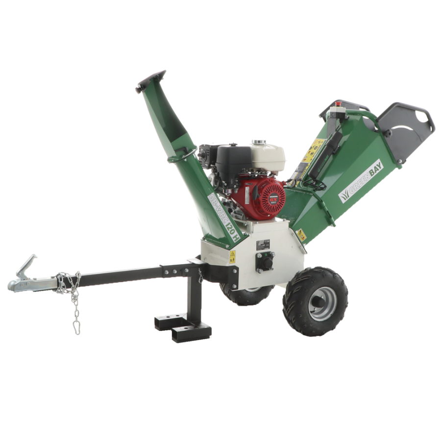 Biotrituratore GreenBay GB-WRC 120 H