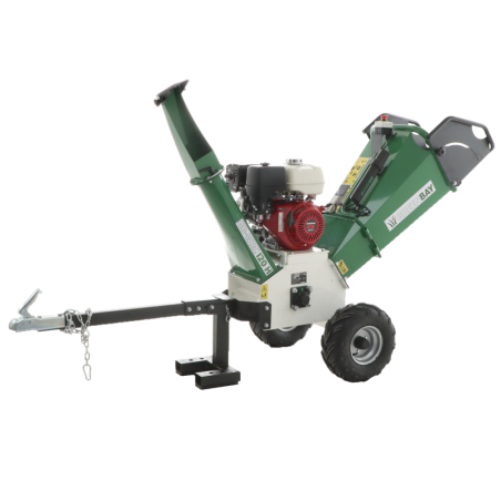 Biotrituratore GreenBay GB-WRC 120 H