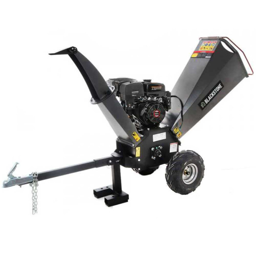 Biotrituratore BlackStone BC 1500 LE