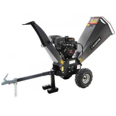 Biotrituratore BlackStone BC 1500 LE