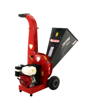 Biotrituratore a scoppio Ceccato Tritone BIG - Honda GX 390