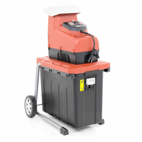 Biotrituratore GeoTech ESB 2801 Roller