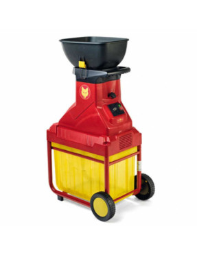 Biotrituratore per vegetali WOLF Garten SDE 2800 EVO