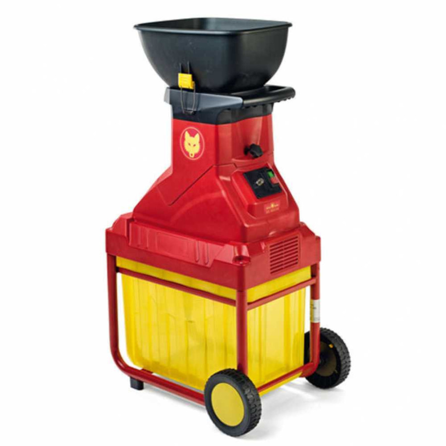 Biotrituratore per vegetali WOLF Garten SDE 2800 EVO