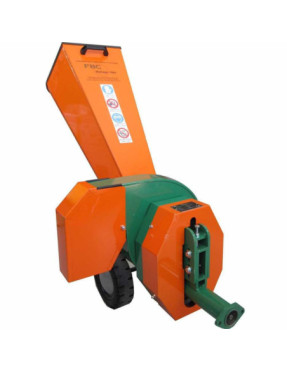 Biotrituratore per motocoltivatore FBC BIO S2 MC