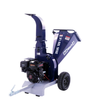 Broyeur de branches BullMach Zeus 120 LE