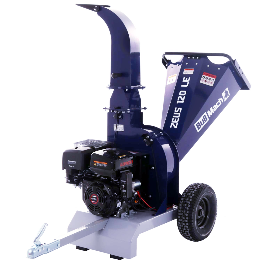 Biocippatore BullMach Zeus 120 LE