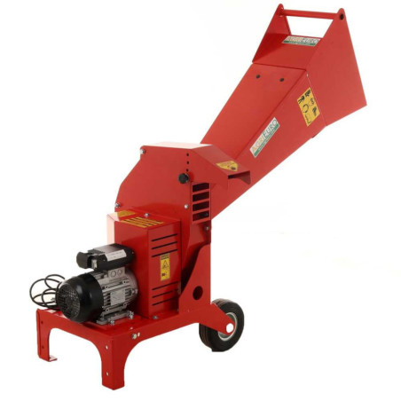 Biotrituratore elettrico AgriEuro BIO 500-EBIONDA