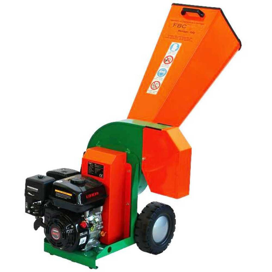 Biotrituratore a scoppio BIO.S2.65A