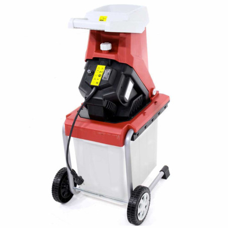 Biotrituratore GeoTech ESB 2500 BLADES