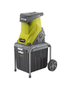 Biotrituratore elettrico RYOBI RSH2545B