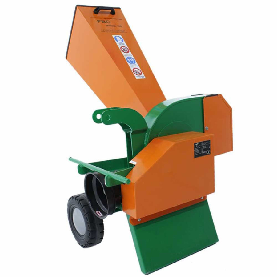 Biotrituratore PTO per trattore