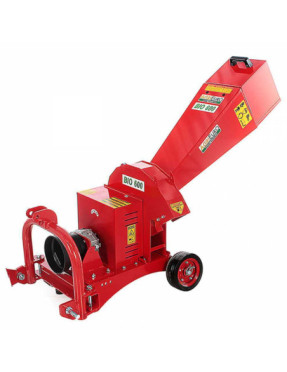 Biotrituratore a trattore AgriEuro BIO 600 3P