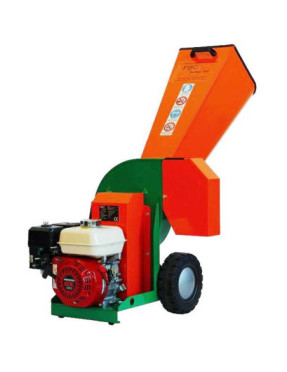 Biotrituratore a scoppio FBC BIO S2 55H