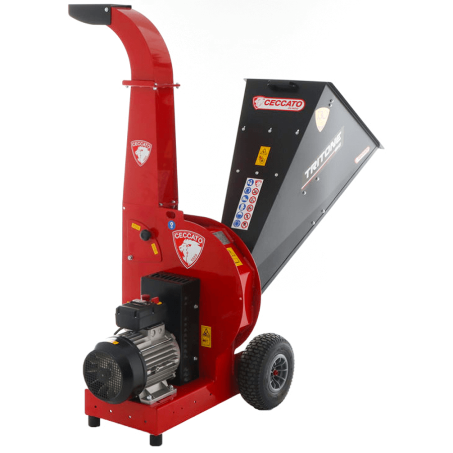 Broyeur avec moteur électrique Tritone Big