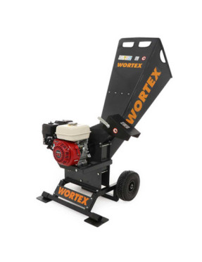 Biotrituratore a scoppio Wortex T200 H - Honda GX 200