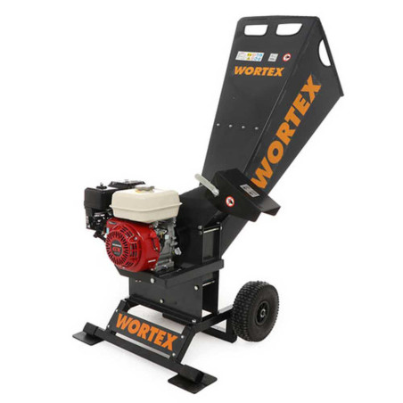 Biotrituratore a scoppio Wortex T200 H - Honda GX 200