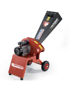 Broyeur Tritone Bio Sprint - Broyeur de branches triphasé